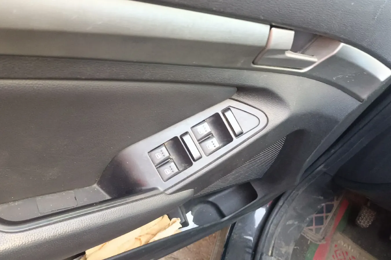 2015 BeiJing Auto Senova X65 2.0T 177HP L4 5MT,autocango,china used car exporter,china ev exporter,chinese used car exporter,chinese used ev exporter