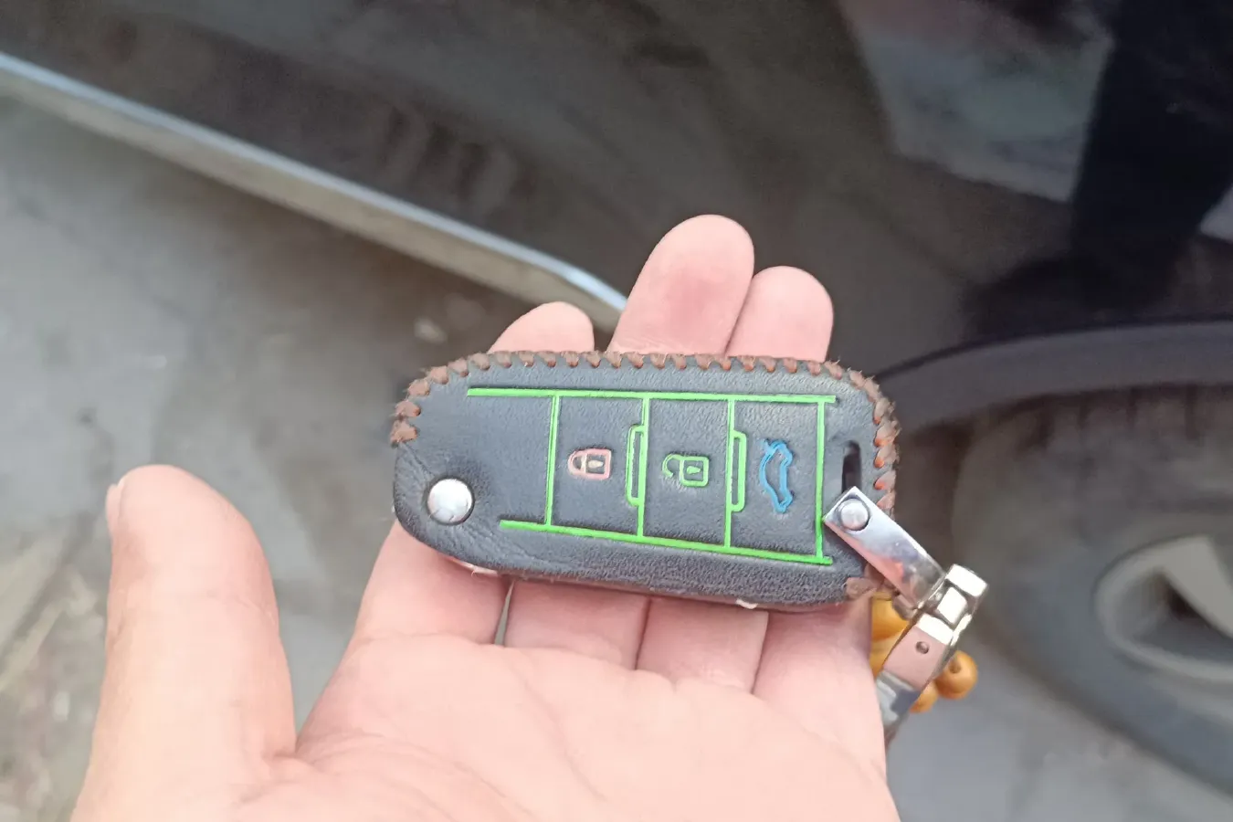 2015 BeiJing Auto Senova X65 2.0T 177HP L4 5MT,autocango,china used car exporter,china ev exporter,chinese used car exporter,chinese used ev exporter