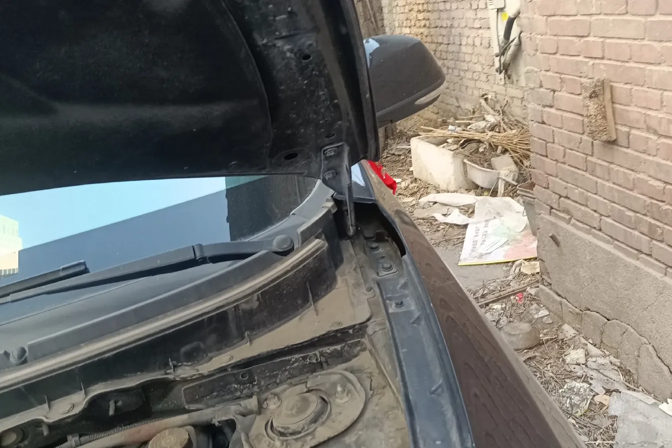 2015 BeiJing Auto Senova X65 2.0T 177HP L4 5MT,autocango,china used car exporter,china ev exporter,chinese used car exporter,chinese used ev exporter