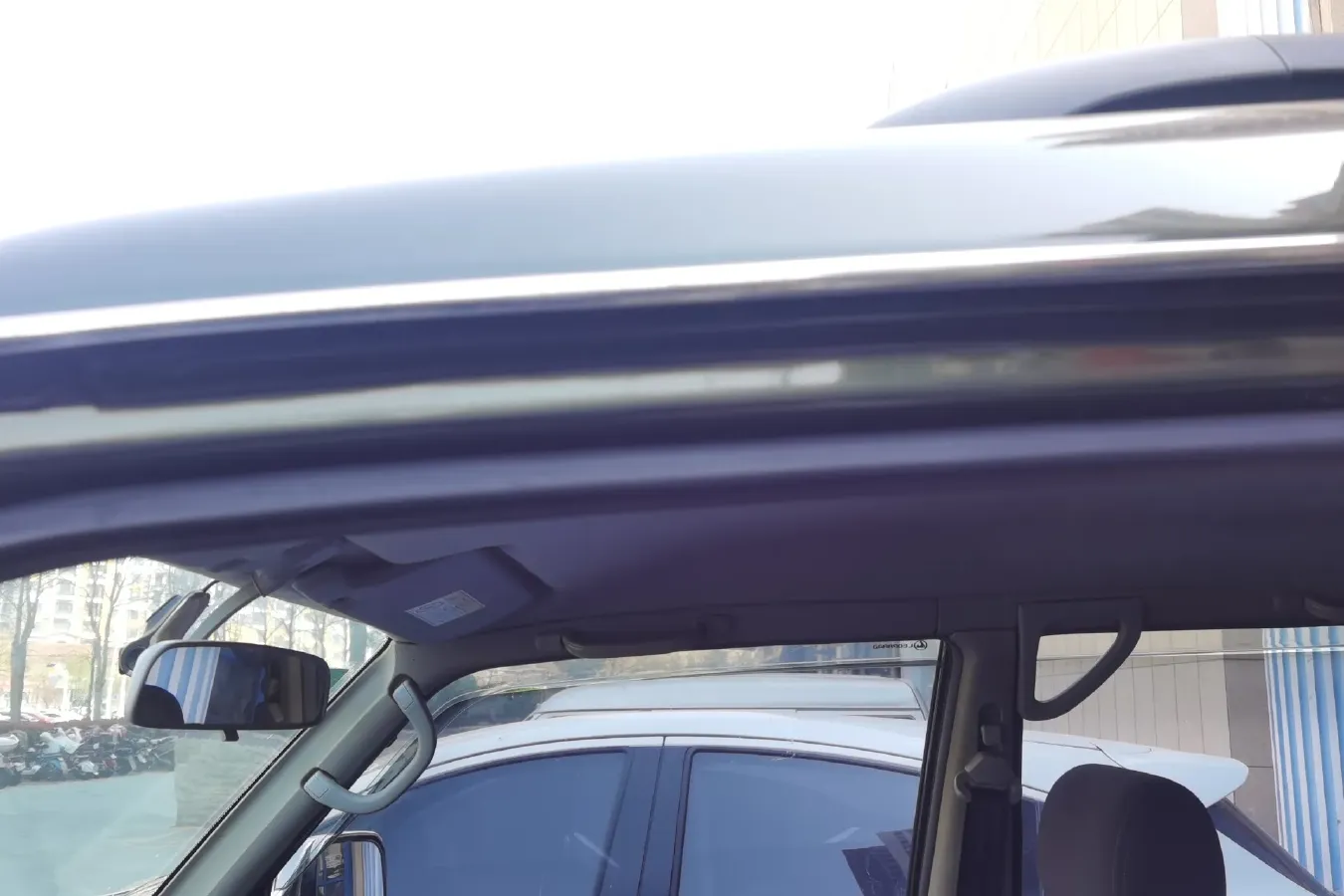 2015 Leopaard Q6 2.4L 147HP L4 5MT,autocango,china used car exporter,china ev exporter,chinese used car exporter,chinese used ev exporter