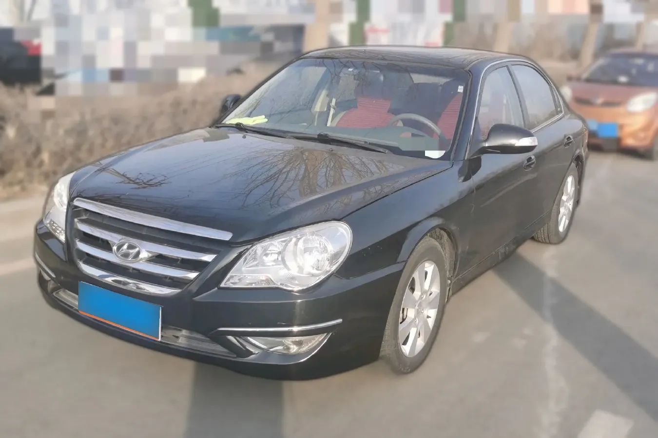 2009 Hyundai MoInca 1.8L 130HP L4 5MT,autocango,china used car exporter,china ev exporter,chinese used car exporter,chinese used ev exporter