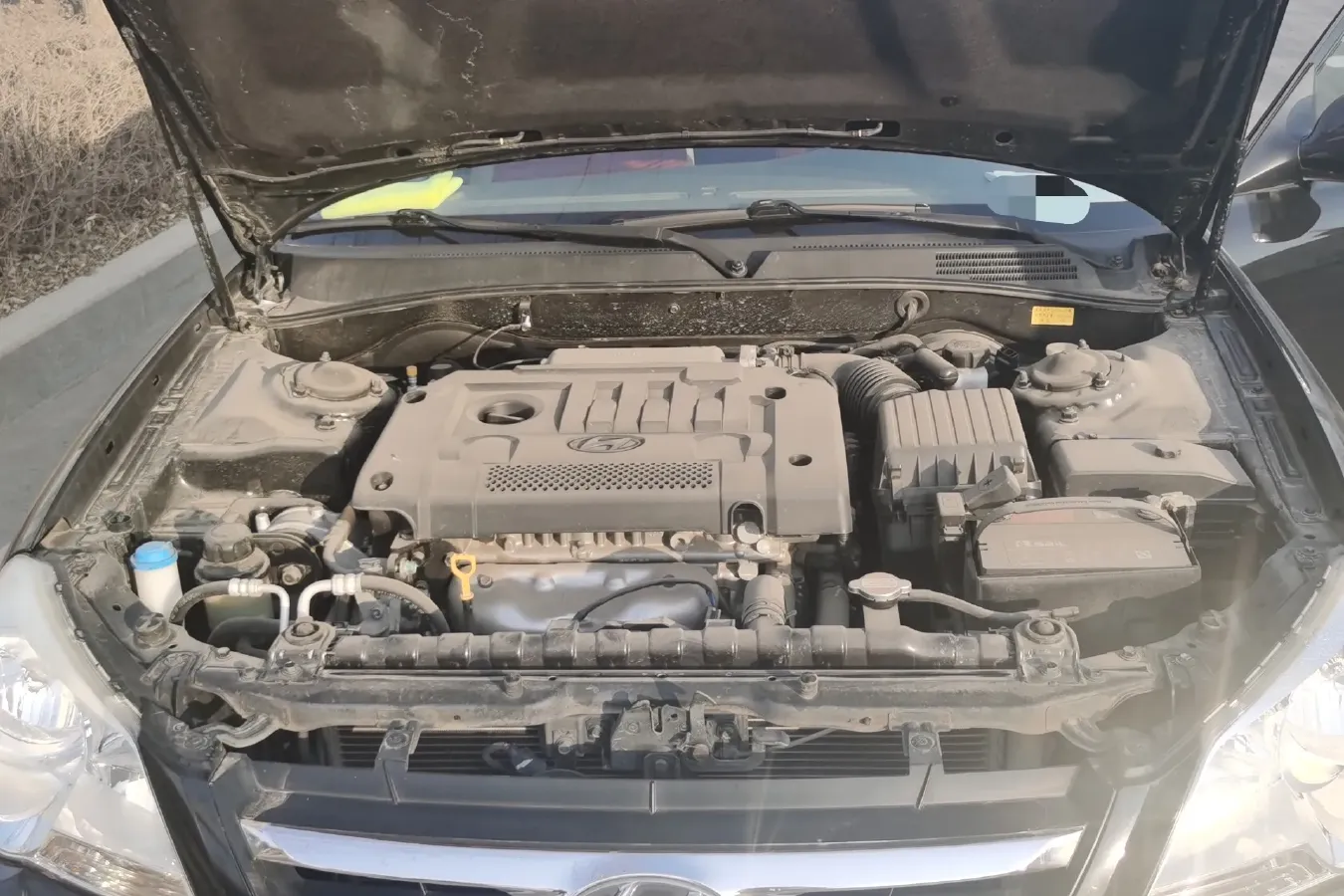 2009 Hyundai MoInca 1.8L 130HP L4 5MT,autocango,china used car exporter,china ev exporter,chinese used car exporter,chinese used ev exporter