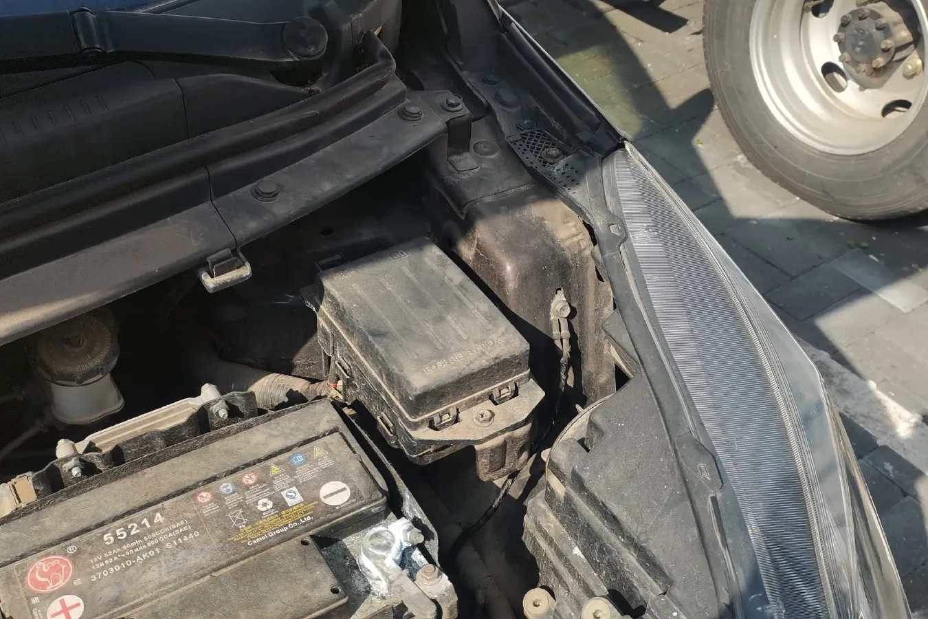 2016 ChangAn Kaicene A600 1.5L 114HP L4 5MT,autocango,china used car exporter,china ev exporter,chinese used car exporter,chinese used ev exporter