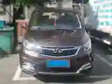 2016 ChangAn Kaicene A600 1.5L 114HP L4 5MT