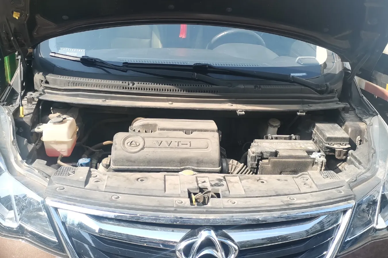 2016 ChangAn Kaicene A600 1.5L 114HP L4 5MT,autocango,china used car exporter,china ev exporter,chinese used car exporter,chinese used ev exporter