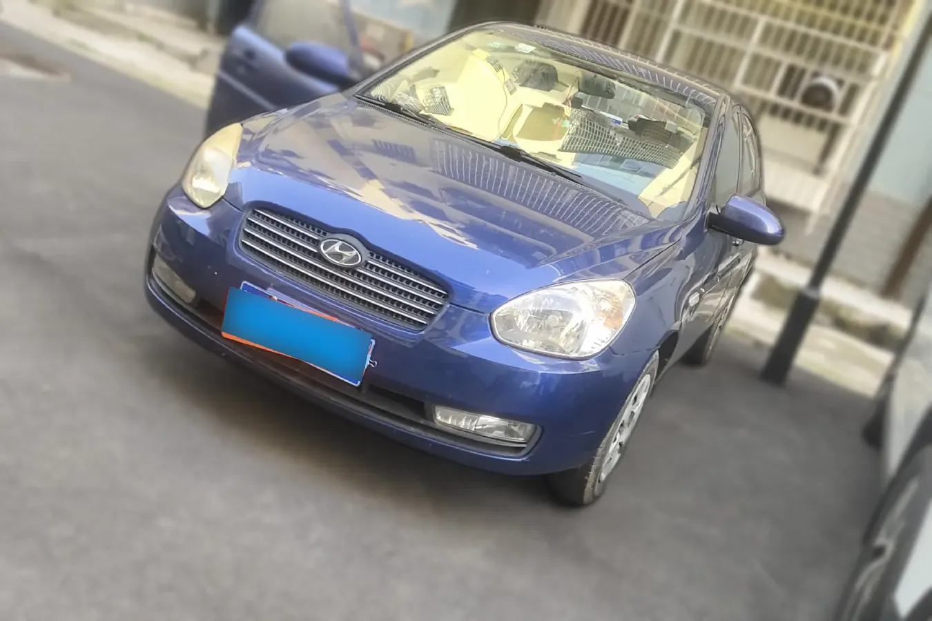 2008 Hyundai Accent 1.4L 95HP L4 5MT,autocango,china used car exporter,china ev exporter,chinese used car exporter,chinese used ev exporter