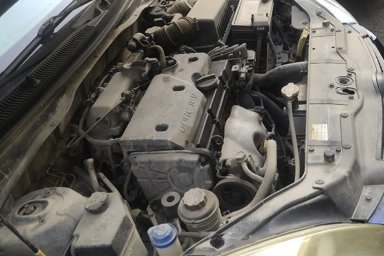 2008 Hyundai Accent 1.4L 95HP L4 5MT,autocango,china used car exporter,china ev exporter,chinese used car exporter,chinese used ev exporter