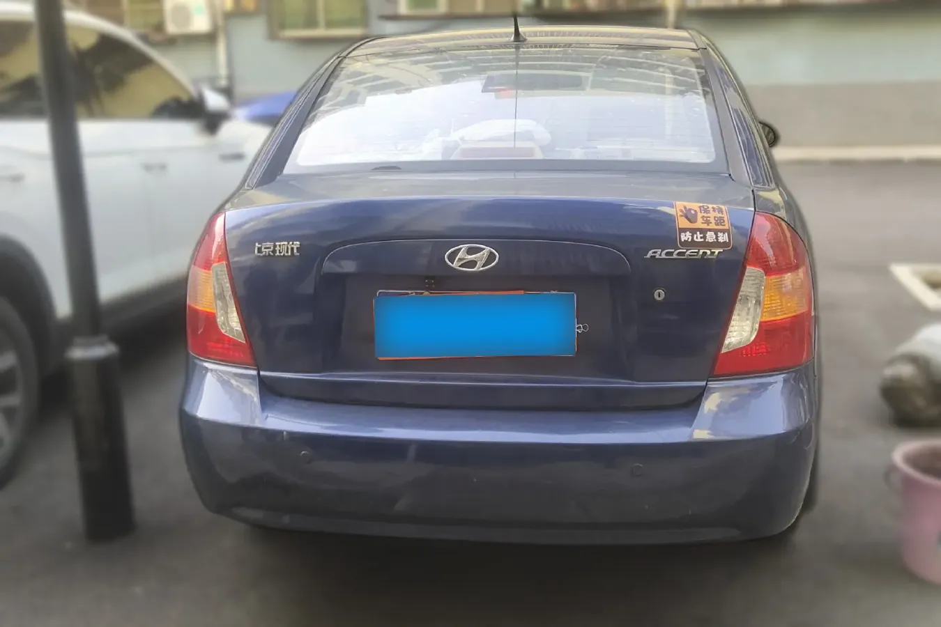 2008 Hyundai Accent 1.4L 95HP L4 5MT,autocango,china used car exporter,china ev exporter,chinese used car exporter,chinese used ev exporter