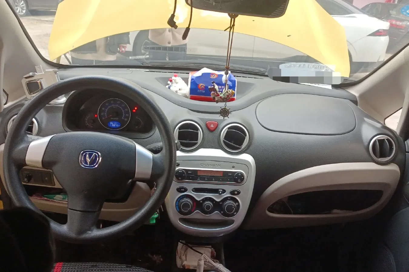 2012 ChangAn BenBen MINI 1.0L 69HP L4 5MT,autocango,china used car exporter,china ev exporter,chinese used car exporter,chinese used ev exporter