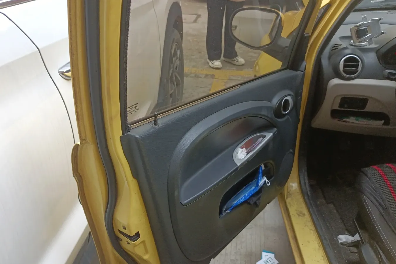 2012 ChangAn BenBen MINI 1.0L 69HP L4 5MT,autocango,china used car exporter,china ev exporter,chinese used car exporter,chinese used ev exporter