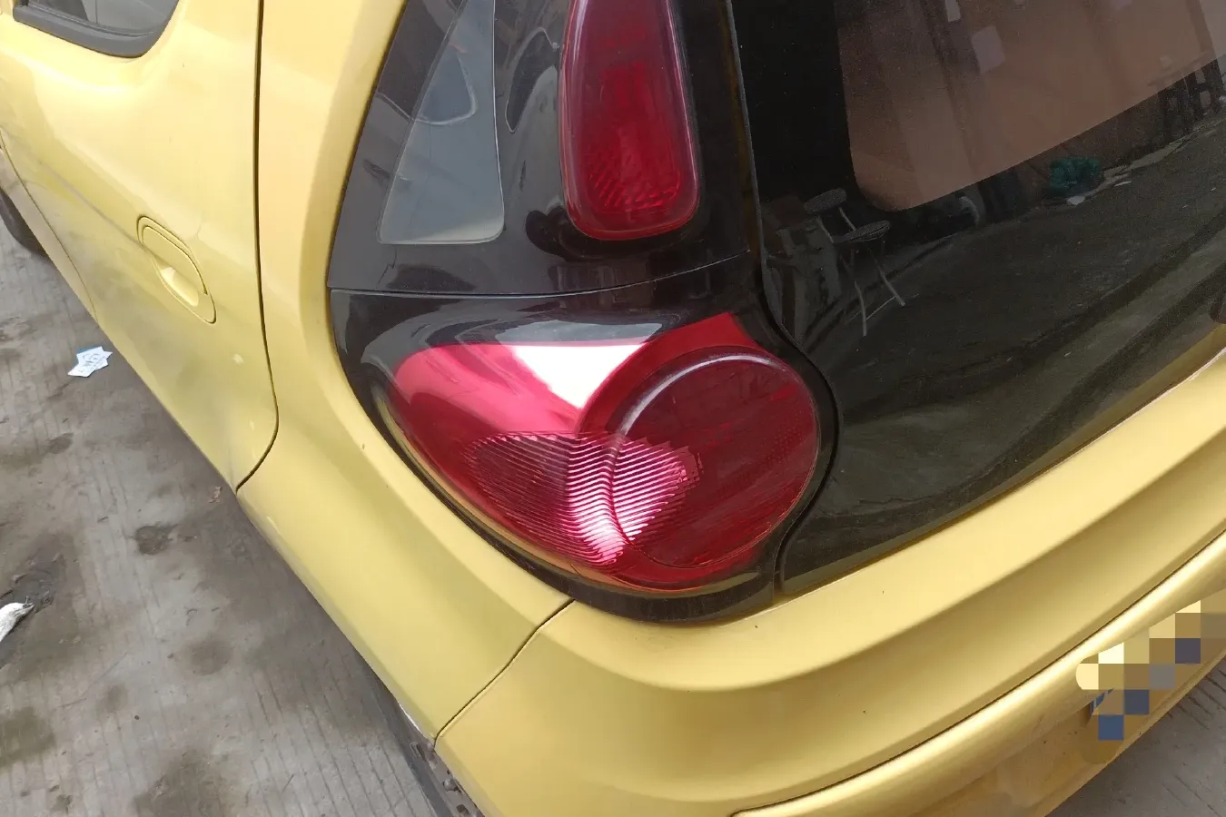 2012 ChangAn BenBen MINI 1.0L 69HP L4 5MT,autocango,china used car exporter,china ev exporter,chinese used car exporter,chinese used ev exporter