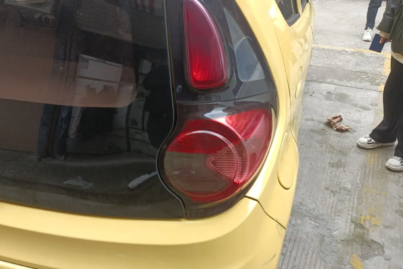 2012 ChangAn BenBen MINI 1.0L 69HP L4 5MT,autocango,china used car exporter,china ev exporter,chinese used car exporter,chinese used ev exporter