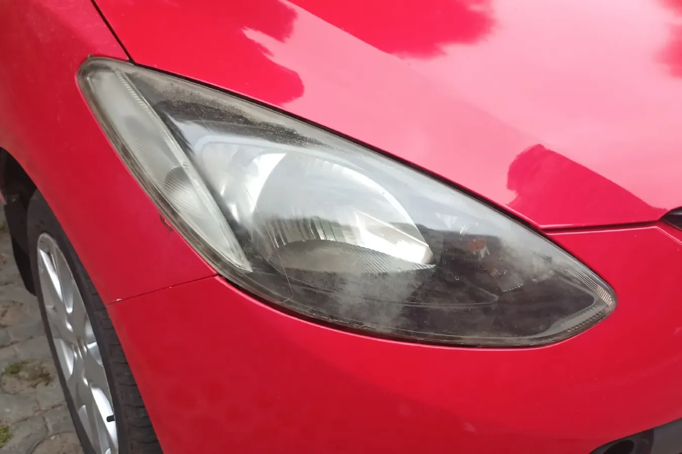 2009 Mazda 2 1.5L 103HP L4 5MT,autocango,china used car exporter,china ev exporter,chinese used car exporter,chinese used ev exporter