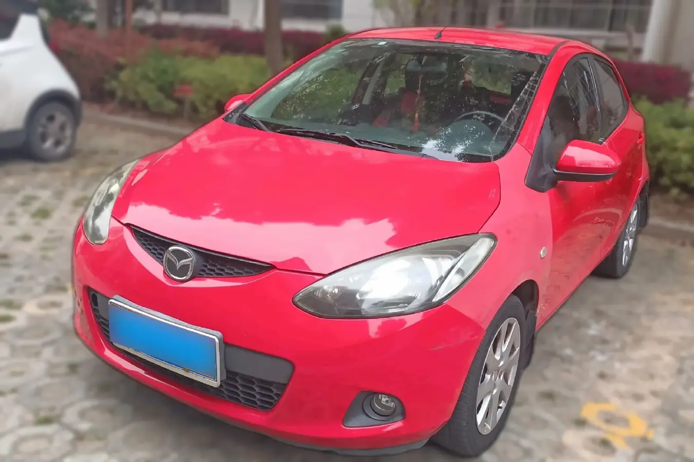2009 Mazda 2 1.5L 103HP L4 5MT