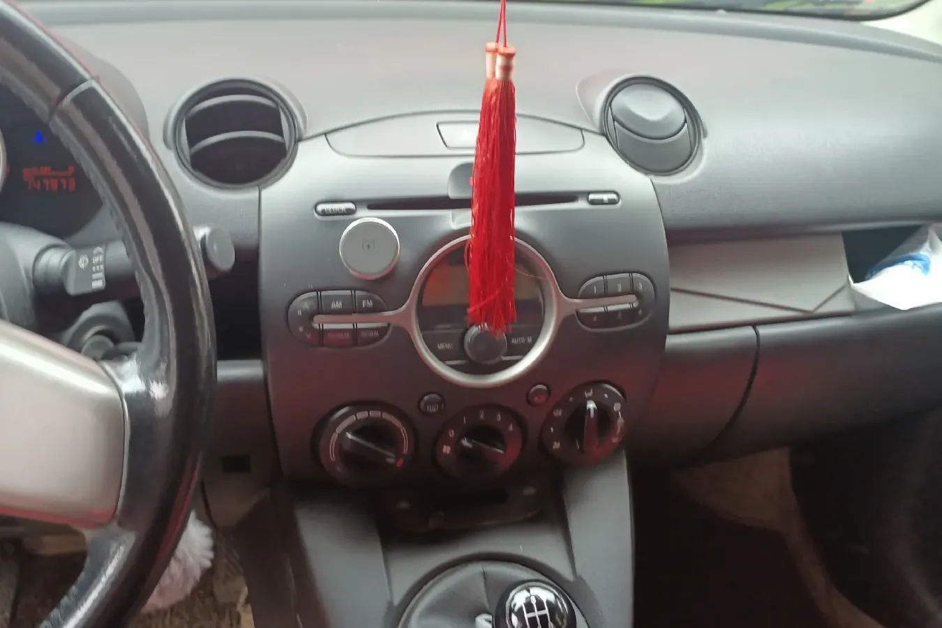 2009 Mazda 2 1.5L 103HP L4 5MT,autocango,china used car exporter,china ev exporter,chinese used car exporter,chinese used ev exporter