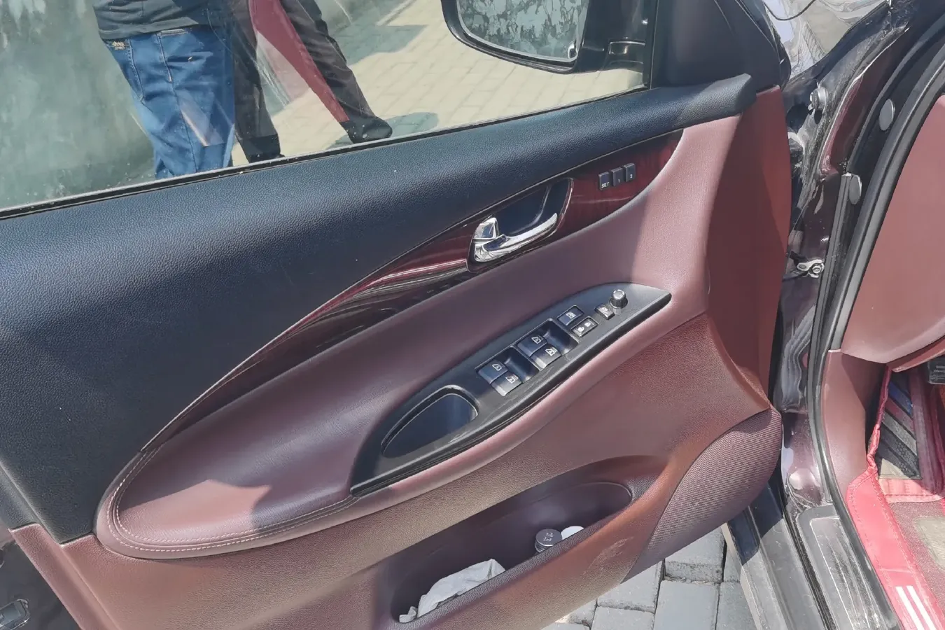 2010 Infiniti EX 2.5L 235HP V6 7AT,autocango,china used car exporter,china ev exporter,chinese used car exporter,chinese used ev exporter