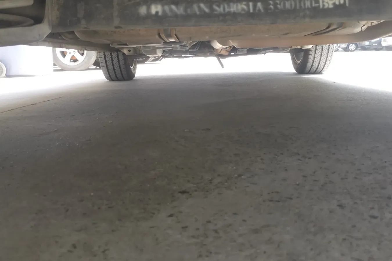 2016 ChangAn CS15 1.5L 107HP L4 5MT,autocango,china used car exporter,china ev exporter,chinese used car exporter,chinese used ev exporter