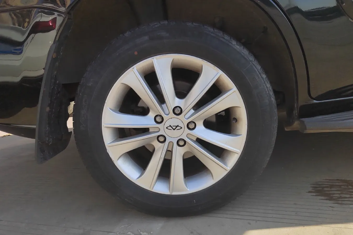 2012 Chery Tiggo 1.6L 126HP L4 5MT,autocango,china used car exporter,china ev exporter,chinese used car exporter,chinese used ev exporter
