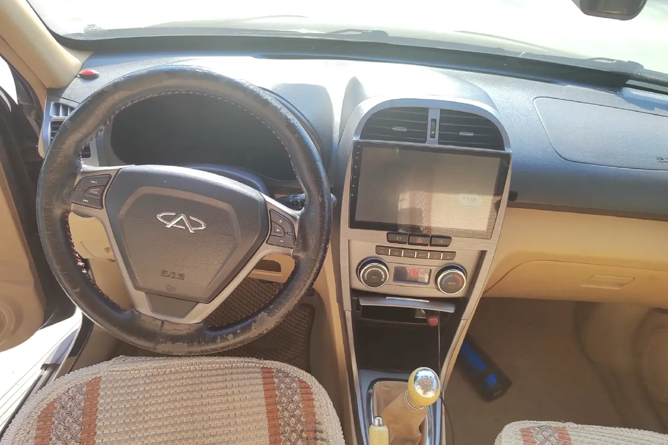 2012 Chery Tiggo 1.6L 126HP L4 5MT,autocango,china used car exporter,china ev exporter,chinese used car exporter,chinese used ev exporter