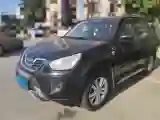 2012 Chery Tiggo 1.6L 126HP L4 5MT