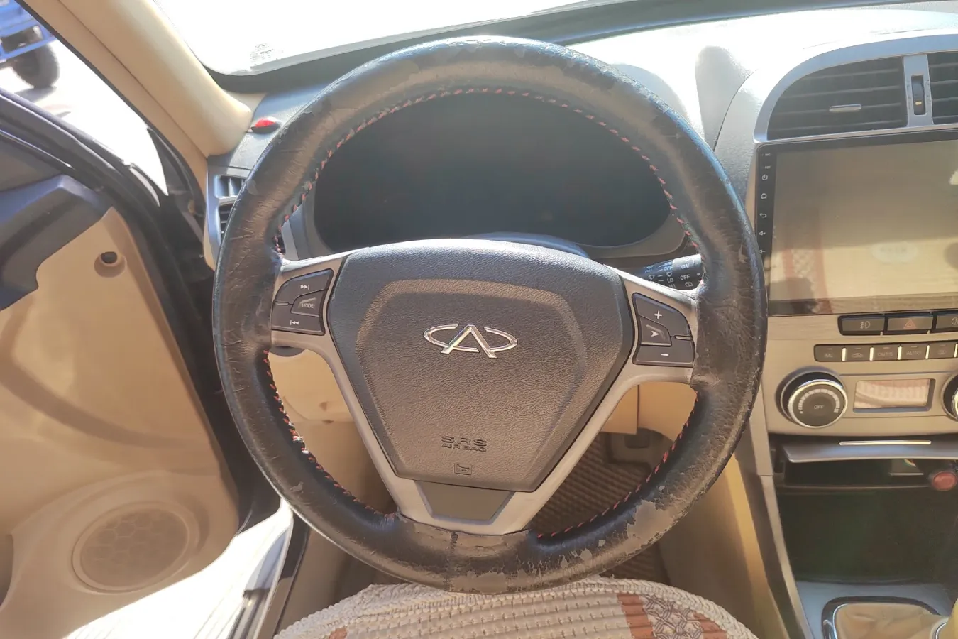 2012 Chery Tiggo 1.6L 126HP L4 5MT,autocango,china used car exporter,china ev exporter,chinese used car exporter,chinese used ev exporter