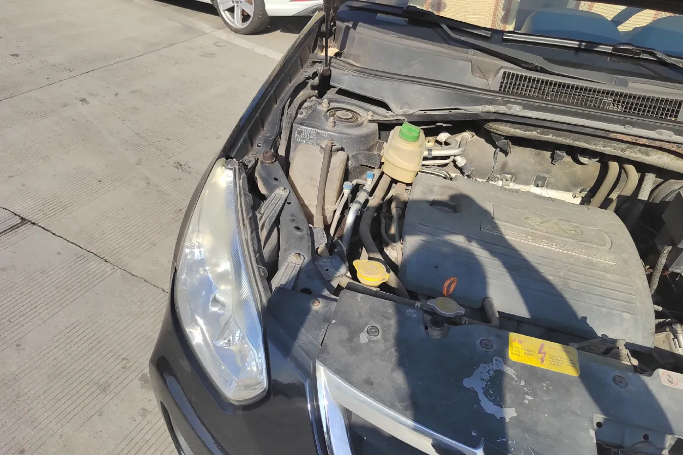 2012 Chery Tiggo 1.6L 126HP L4 5MT,autocango,china used car exporter,china ev exporter,chinese used car exporter,chinese used ev exporter
