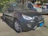 2012 Chery Tiggo 1.6L 126HP L4 5MT