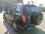 2012 Chery Tiggo 1.6L 126HP L4 5MT