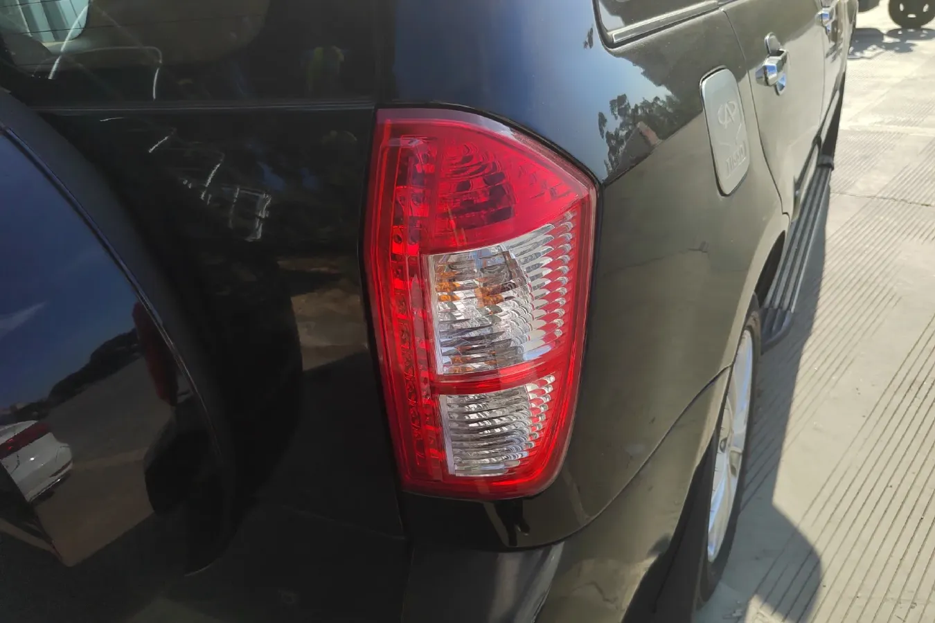 2012 Chery Tiggo 1.6L 126HP L4 5MT,autocango,china used car exporter,china ev exporter,chinese used car exporter,chinese used ev exporter
