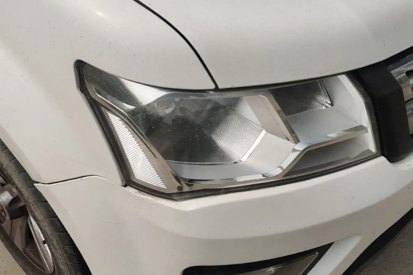 2018 ChangAn Kaicene ShenQi F30 1.5L 112HP L4 5MT,autocango,china used car exporter,china ev exporter,chinese used car exporter,chinese used ev exporter