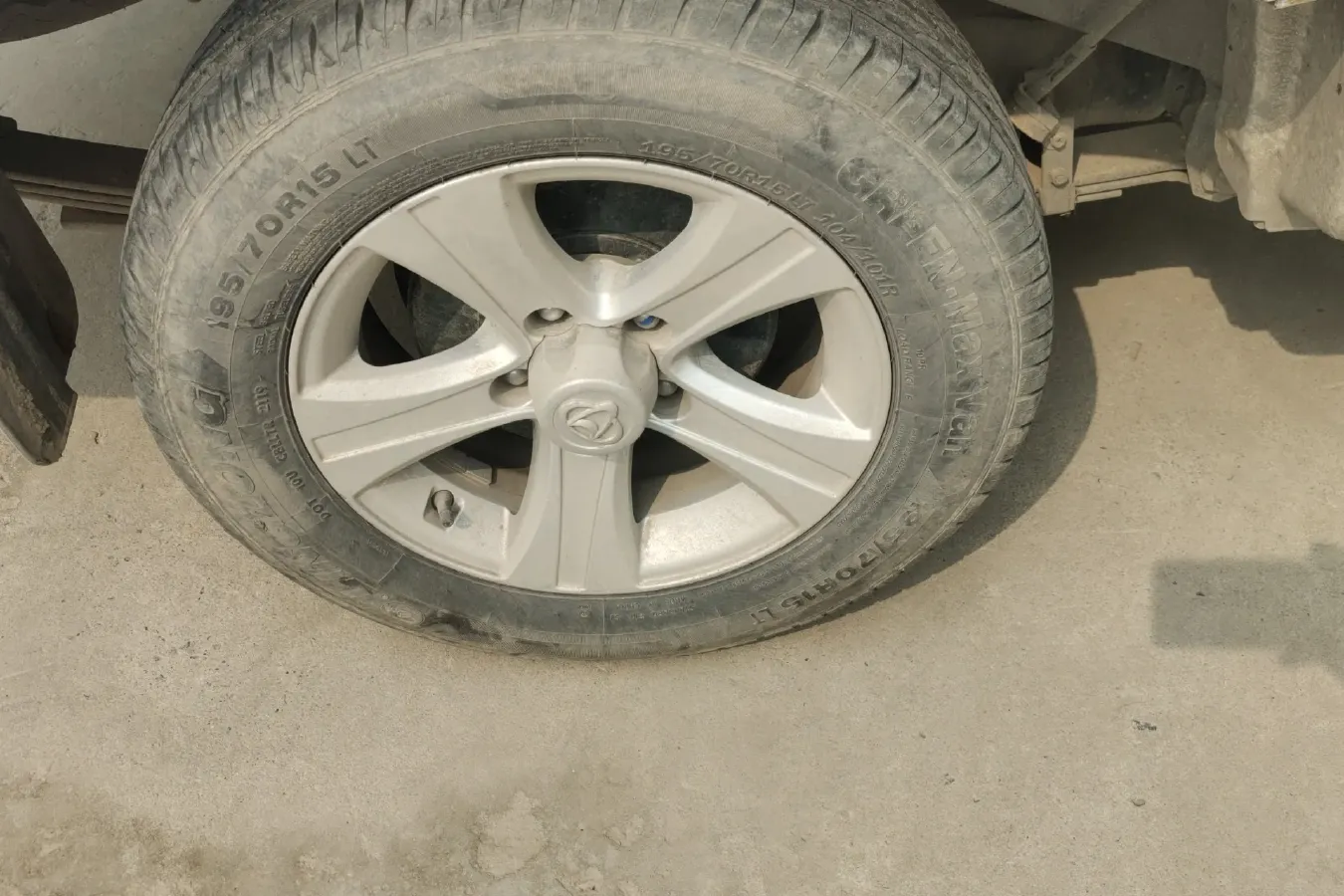 2018 ChangAn Kaicene ShenQi F30 1.5L 112HP L4 5MT,autocango,china used car exporter,china ev exporter,chinese used car exporter,chinese used ev exporter