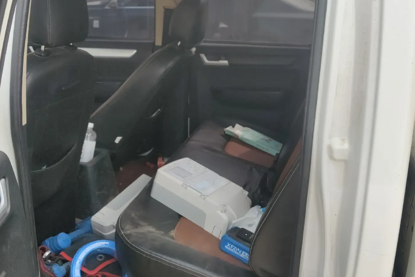 2018 ChangAn Kaicene ShenQi F30 1.5L 112HP L4 5MT,autocango,china used car exporter,china ev exporter,chinese used car exporter,chinese used ev exporter