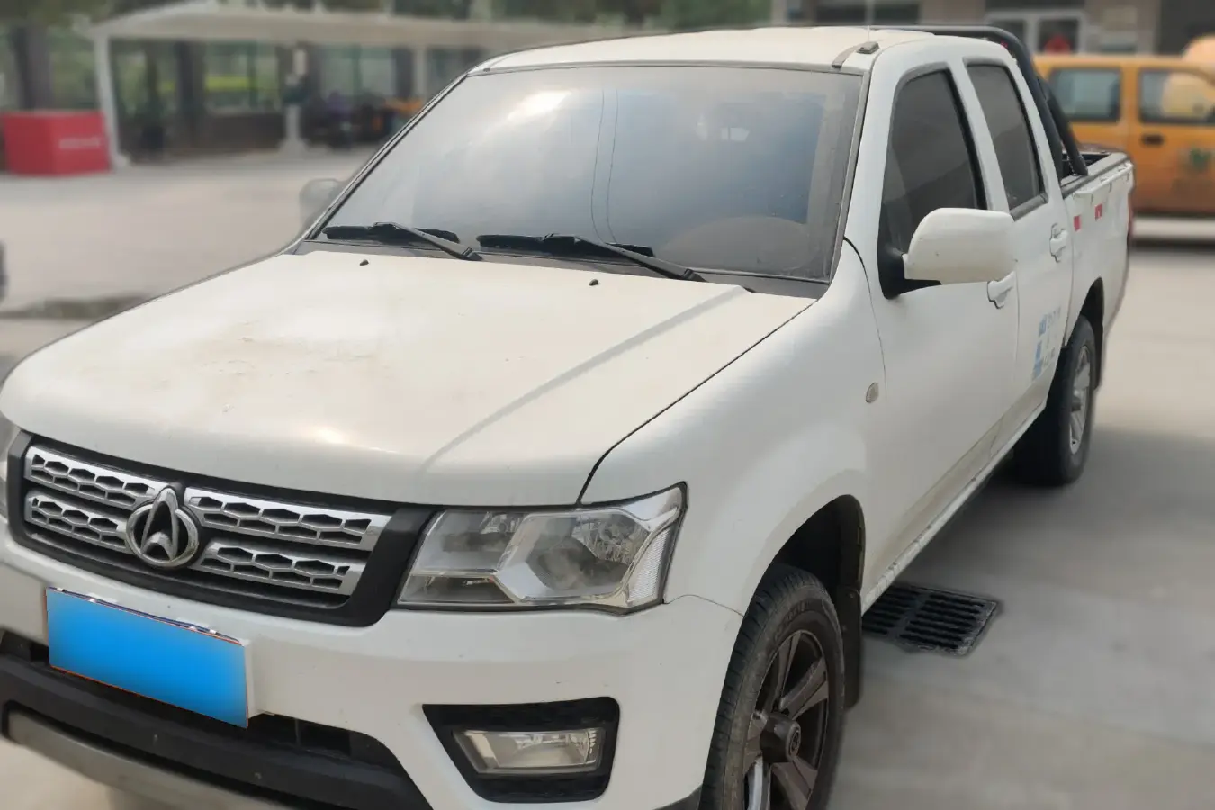2018 ChangAn Kaicene ShenQi F30 1.5L 112HP L4 5MT