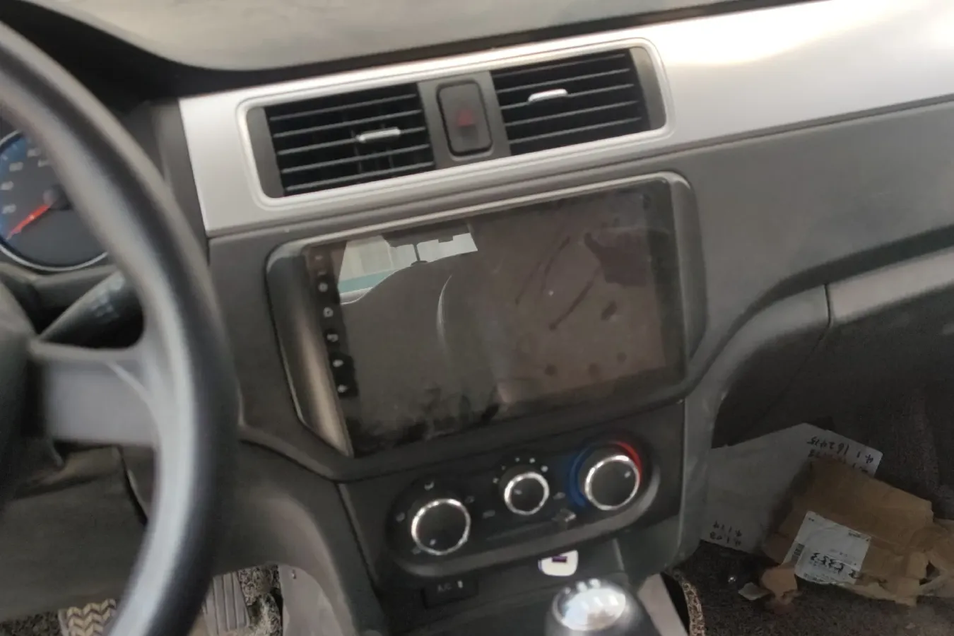 2018 ChangAn Kaicene ShenQi F30 1.5L 112HP L4 5MT,autocango,china used car exporter,china ev exporter,chinese used car exporter,chinese used ev exporter