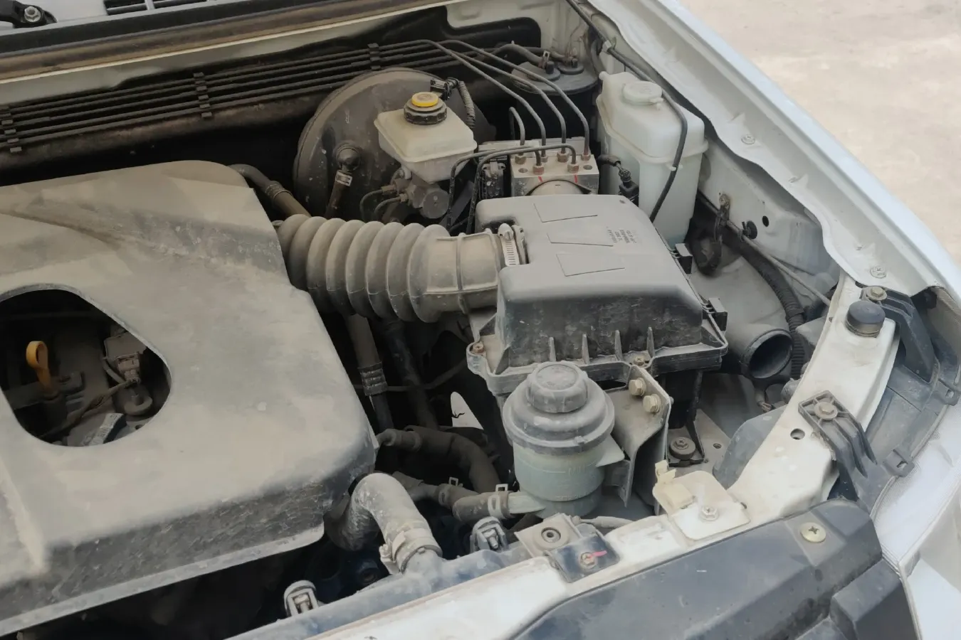 2018 ChangAn Kaicene ShenQi F30 1.5L 112HP L4 5MT,autocango,china used car exporter,china ev exporter,chinese used car exporter,chinese used ev exporter