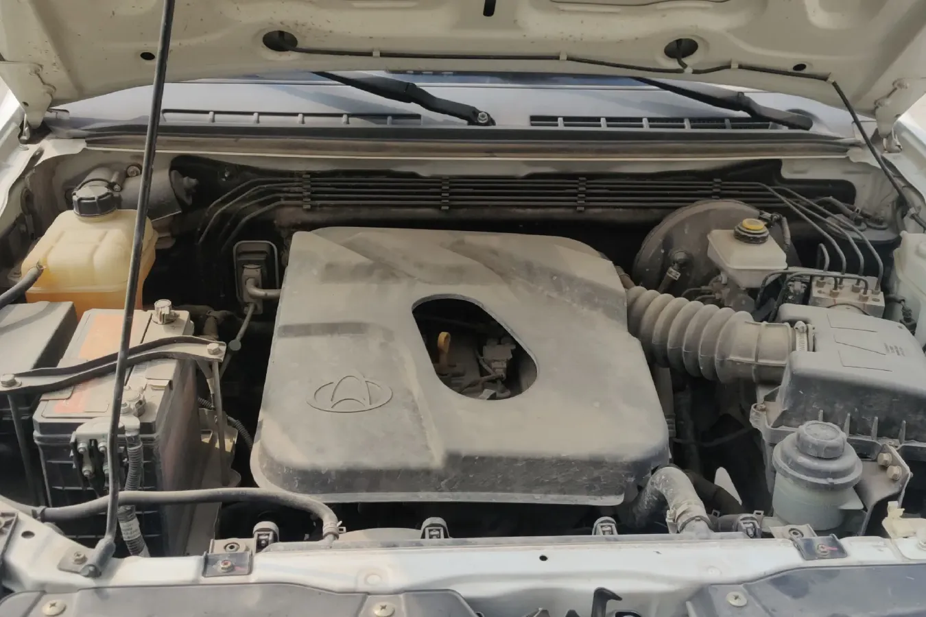 2018 ChangAn Kaicene ShenQi F30 1.5L 112HP L4 5MT,autocango,china used car exporter,china ev exporter,chinese used car exporter,chinese used ev exporter