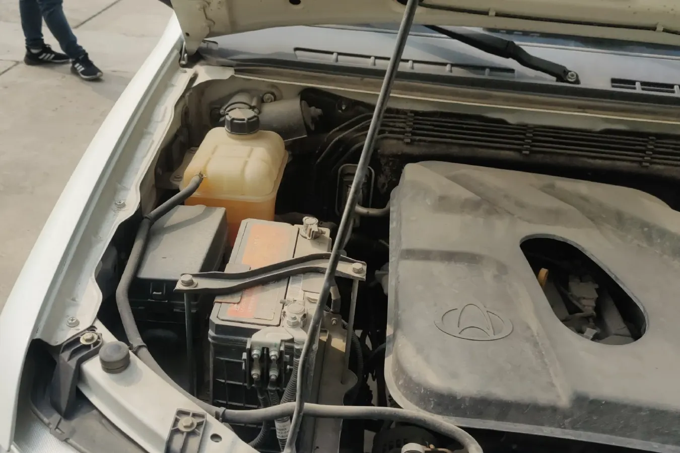 2018 ChangAn Kaicene ShenQi F30 1.5L 112HP L4 5MT,autocango,china used car exporter,china ev exporter,chinese used car exporter,chinese used ev exporter