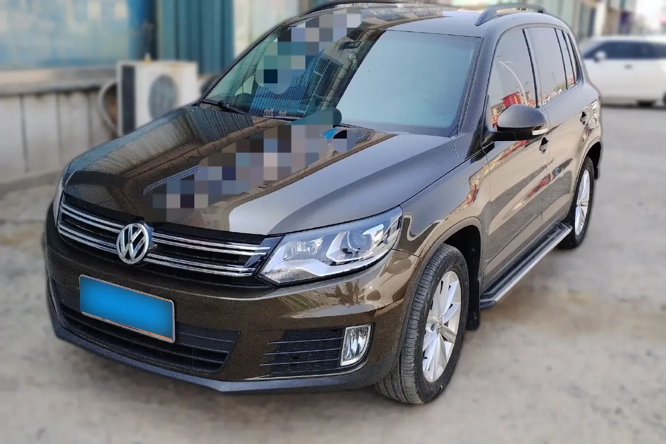 2016 Volkswagen Tiguan 1.4T 150HP L4 6DCT,autocango,china used car exporter,china ev exporter,chinese used car exporter,chinese used ev exporter