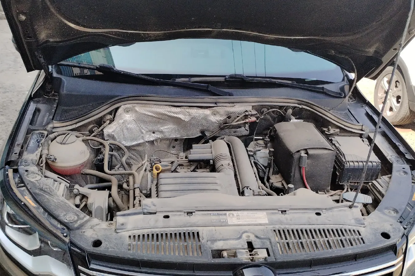 2016 Volkswagen Tiguan 1.4T 150HP L4 6DCT,autocango,china used car exporter,china ev exporter,chinese used car exporter,chinese used ev exporter