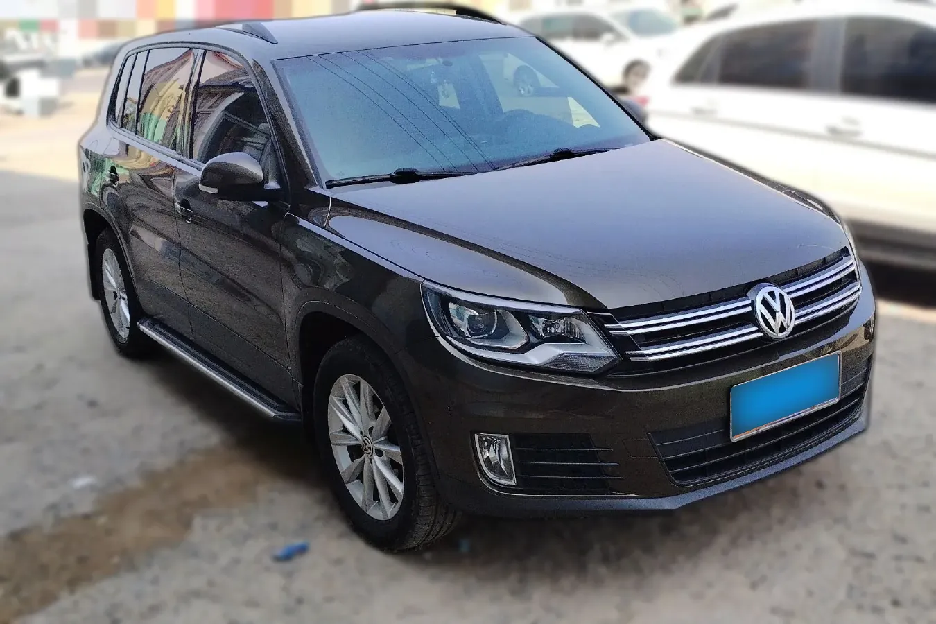 2016 Volkswagen Tiguan 1.4T 150HP L4 6DCT,autocango,china used car exporter,china ev exporter,chinese used car exporter,chinese used ev exporter