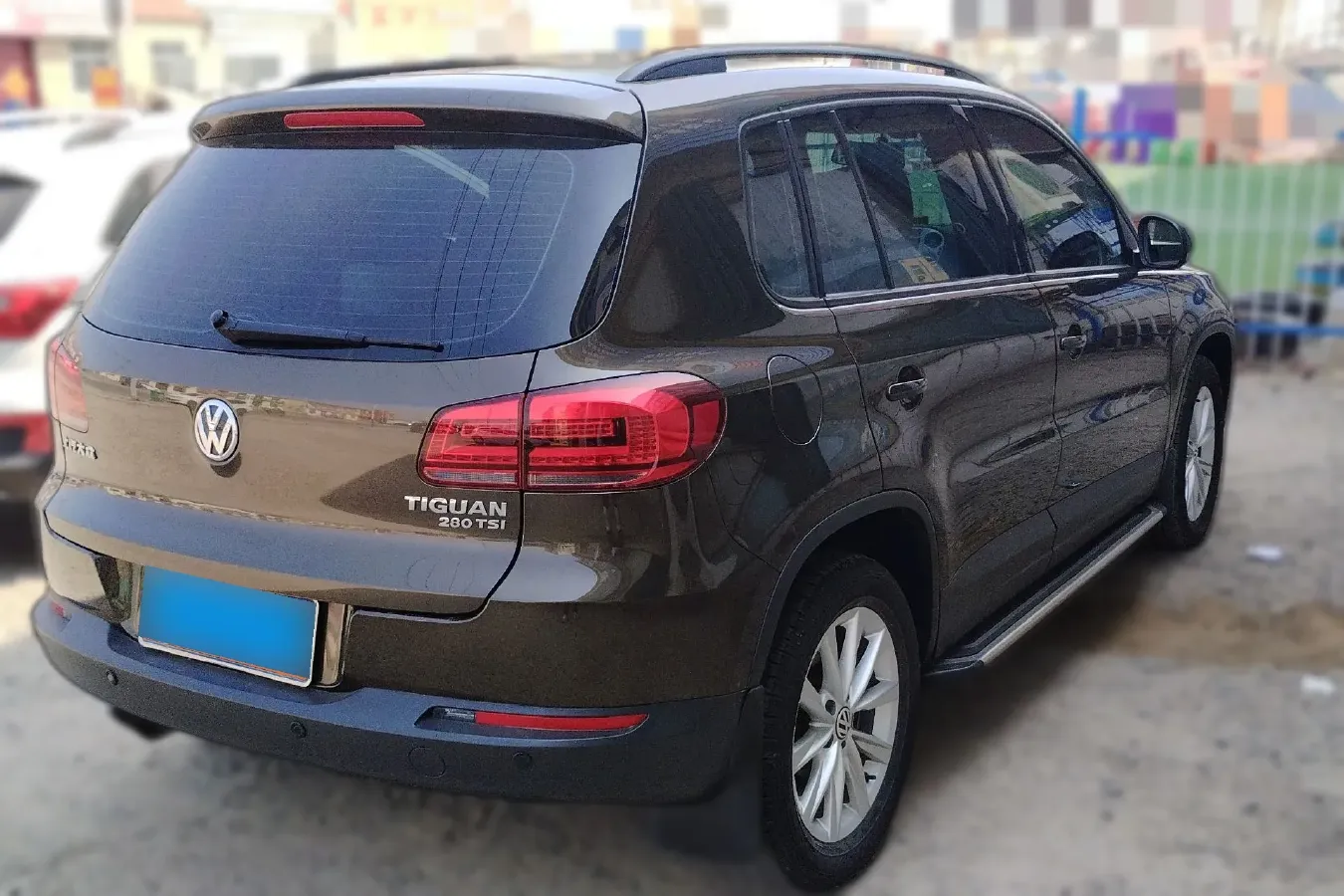 2016 Volkswagen Tiguan 1.4T 150HP L4 6DCT,autocango,china used car exporter,china ev exporter,chinese used car exporter,chinese used ev exporter