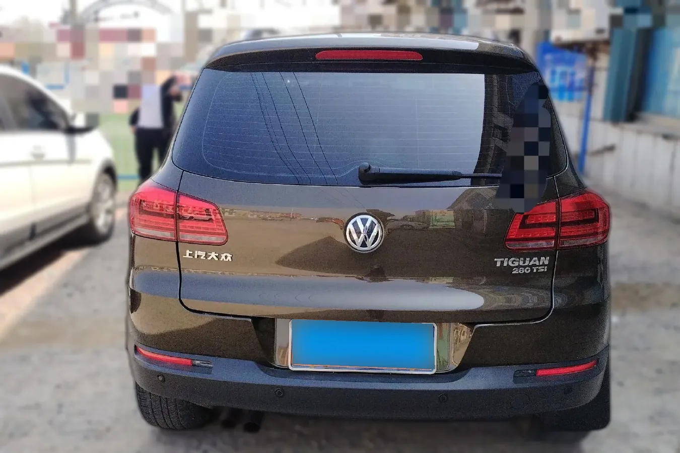 2016 Volkswagen Tiguan 1.4T 150HP L4 6DCT,autocango,china used car exporter,china ev exporter,chinese used car exporter,chinese used ev exporter