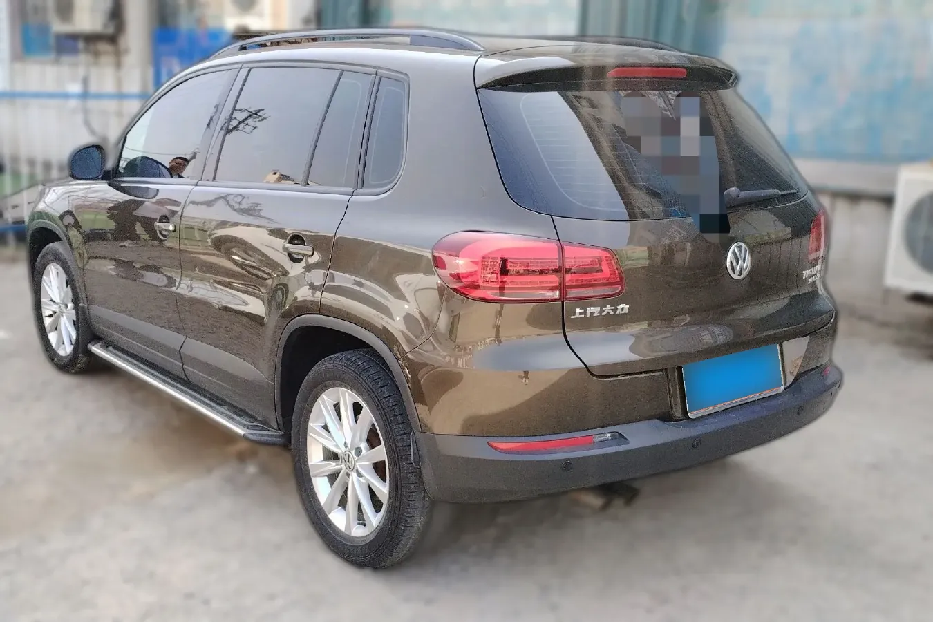 2016 Volkswagen Tiguan 1.4T 150HP L4 6DCT,autocango,china used car exporter,china ev exporter,chinese used car exporter,chinese used ev exporter