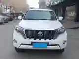 2014 Toyota Land Cruiser Prado 4.0L 275HP V6 5AT