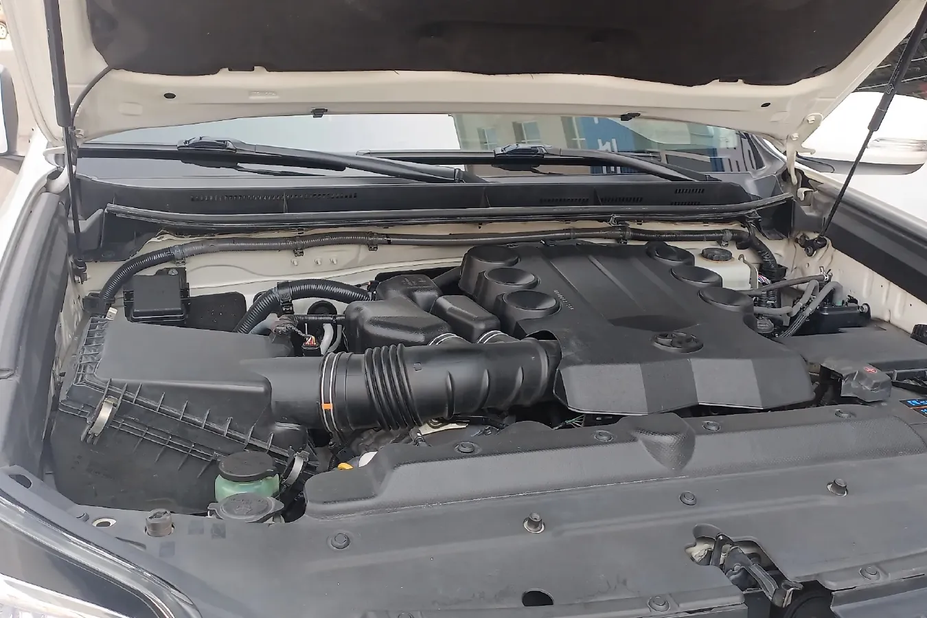 2014 Toyota Land Cruiser Prado 4.0L 275HP V6 5AT,autocango,china used car exporter,china ev exporter,chinese used car exporter,chinese used ev exporter