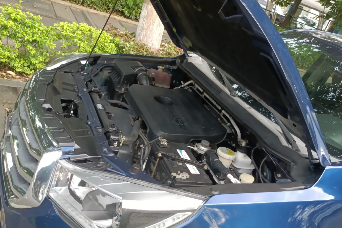 2018 Isuzu Taga 3.0T 131HP L4 5MT,autocango,china used car exporter,china ev exporter,chinese used car exporter,chinese used ev exporter