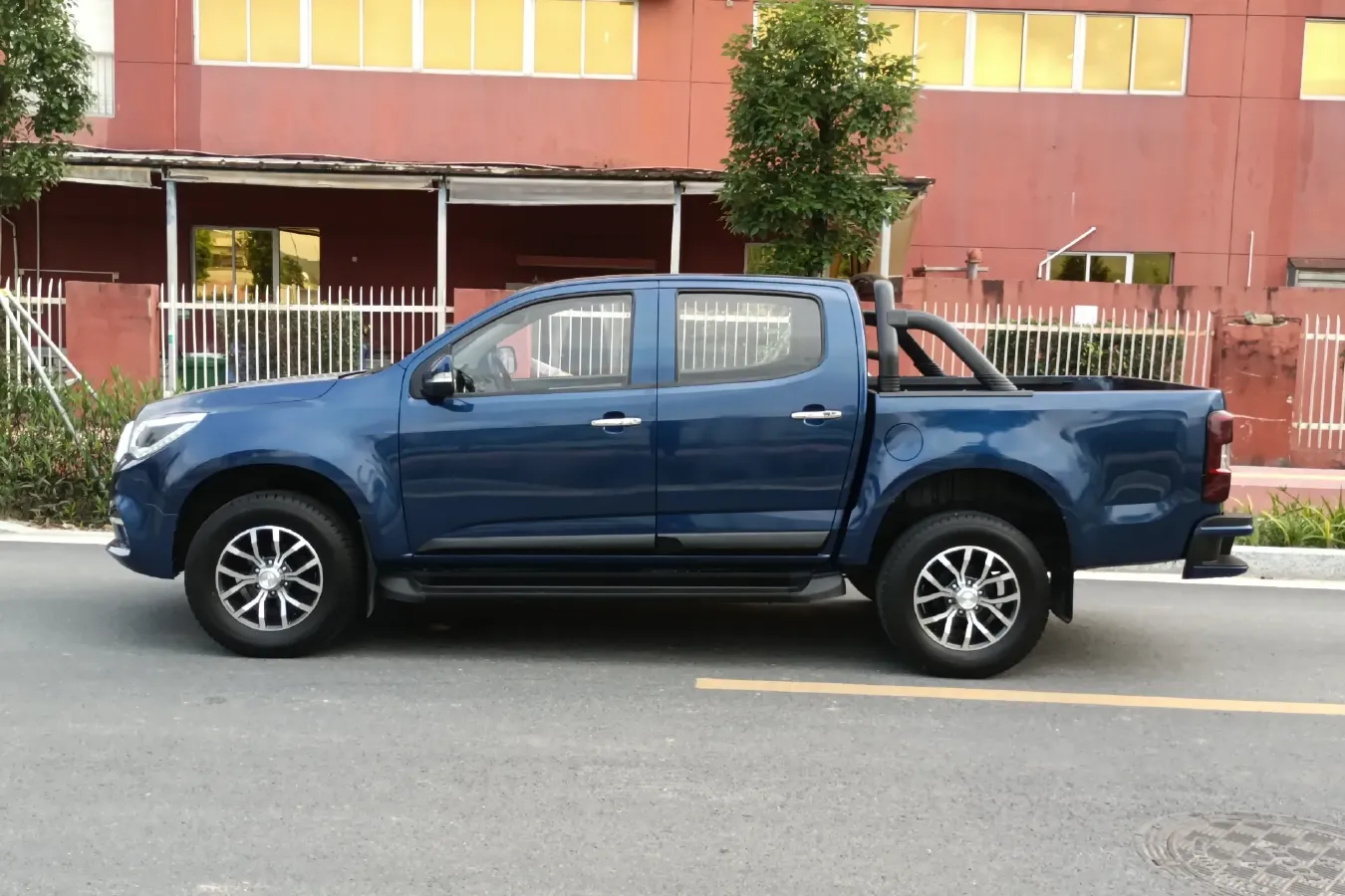 2018 Isuzu Taga 3.0T 131HP L4 5MT,autocango,china used car exporter,china ev exporter,chinese used car exporter,chinese used ev exporter