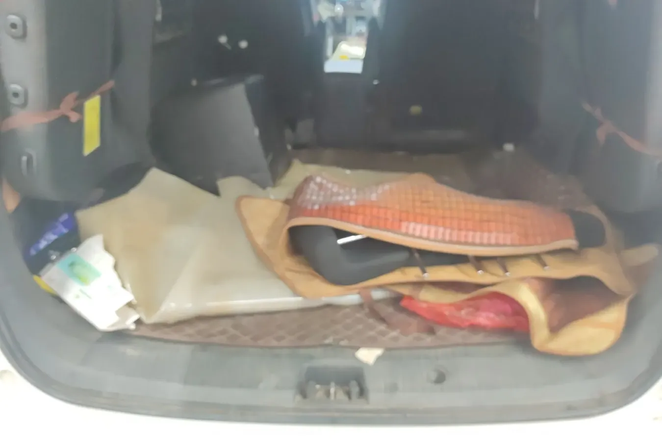 2017 JAC Refine M4 1.9T 139HP L4 6MT,autocango,china used car exporter,china ev exporter,chinese used car exporter,chinese used ev exporter