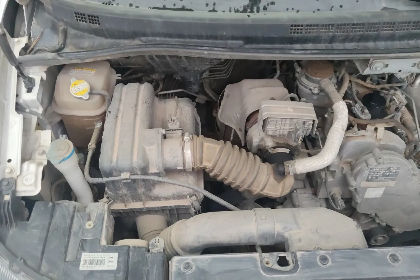 2017 JAC Refine M4 1.9T 139HP L4 6MT,autocango,china used car exporter,china ev exporter,chinese used car exporter,chinese used ev exporter