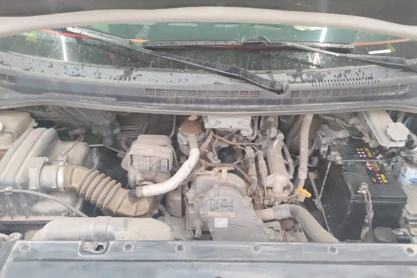 2017 JAC Refine M4 1.9T 139HP L4 6MT,autocango,china used car exporter,china ev exporter,chinese used car exporter,chinese used ev exporter